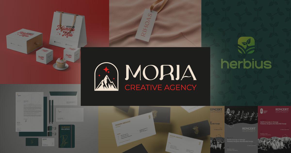 Branding & Visual Identity Design | Elevate Your Brand Today